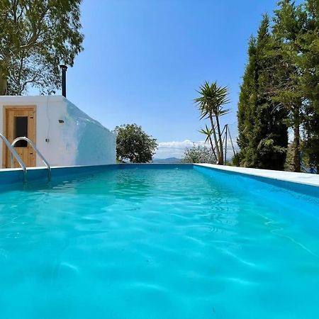 Oceana View Private Pool & Sauna & Netflix Room Malaga Exterior photo