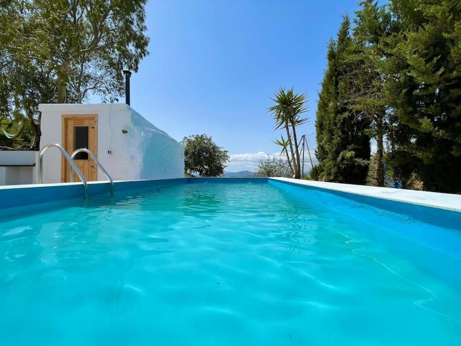 Oceana View Private Pool & Sauna & Netflix Room Malaga Exterior photo
